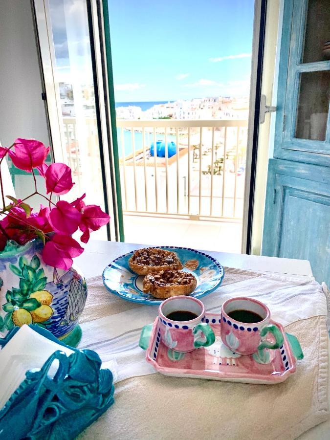 Vieste Mon Amour Yourvacanza Esterno foto