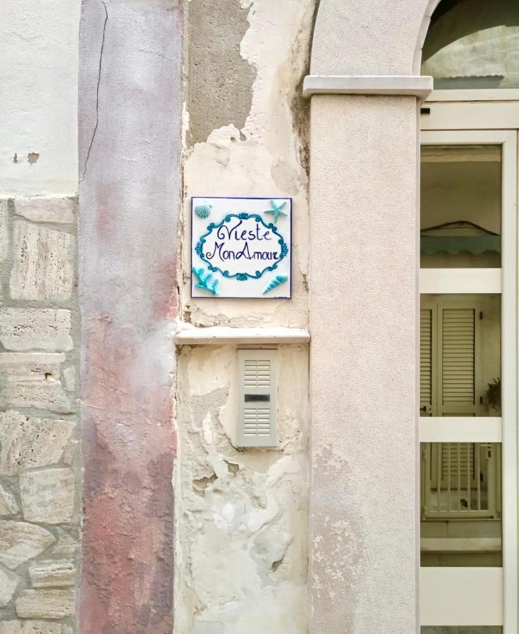 Vieste Mon Amour Yourvacanza Esterno foto