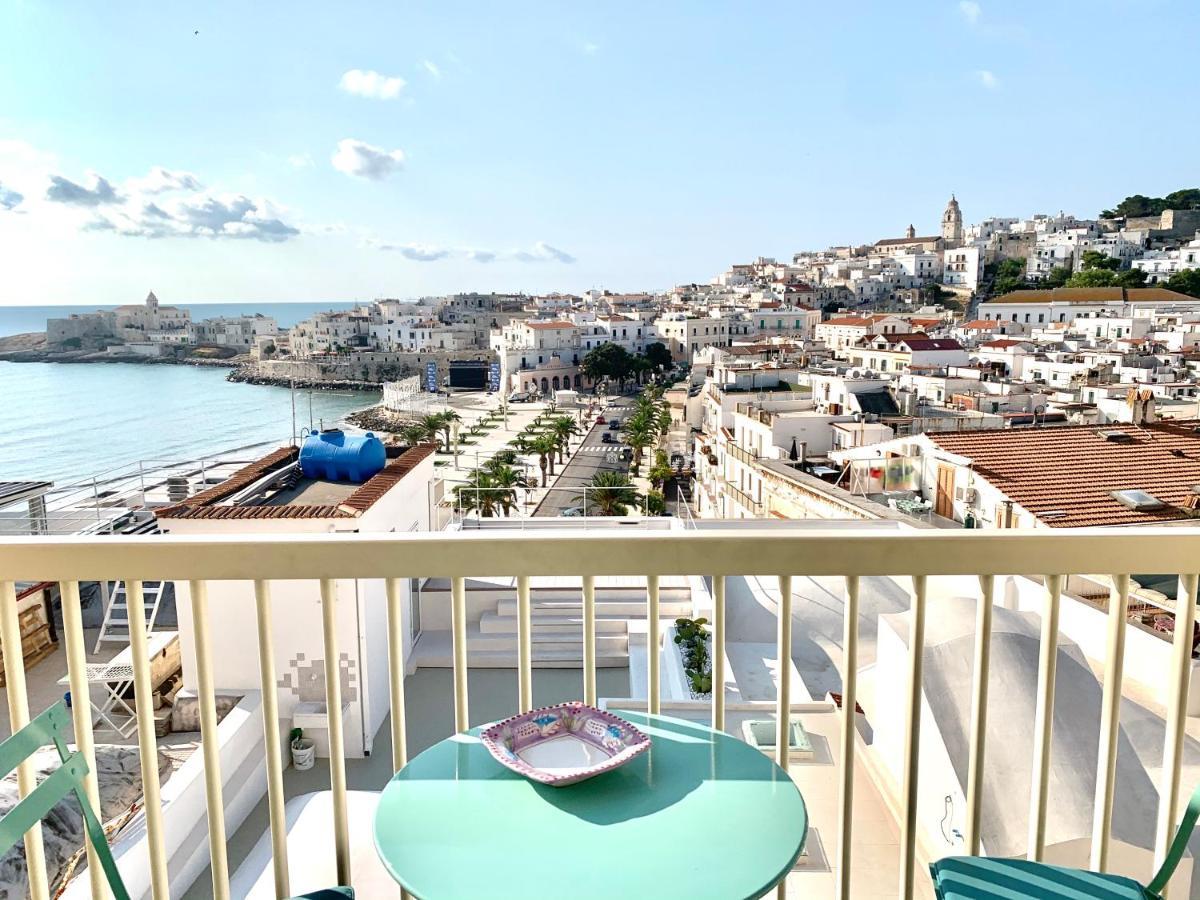 Vieste Mon Amour Yourvacanza Esterno foto