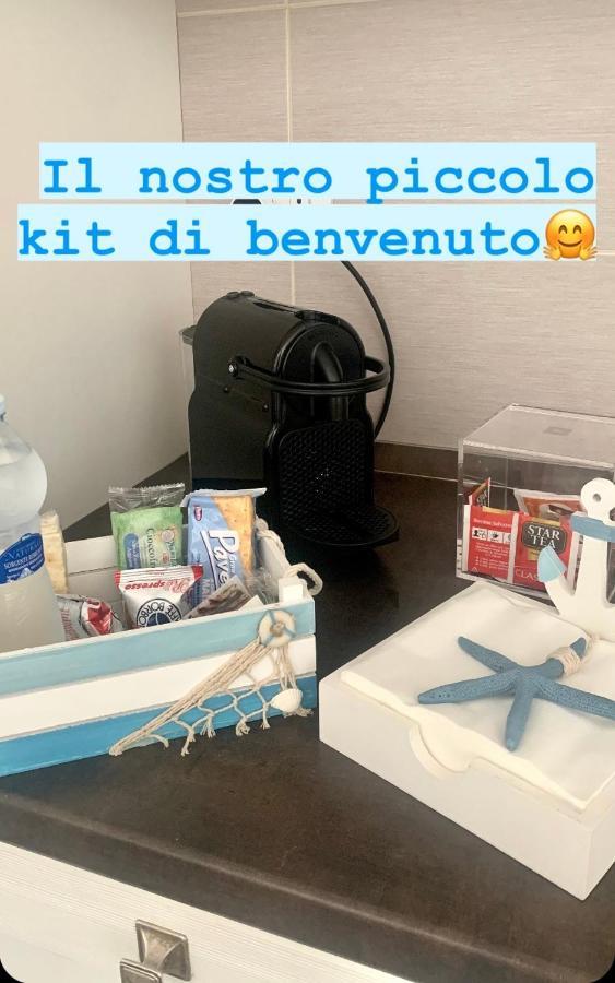 Vieste Mon Amour Yourvacanza Esterno foto