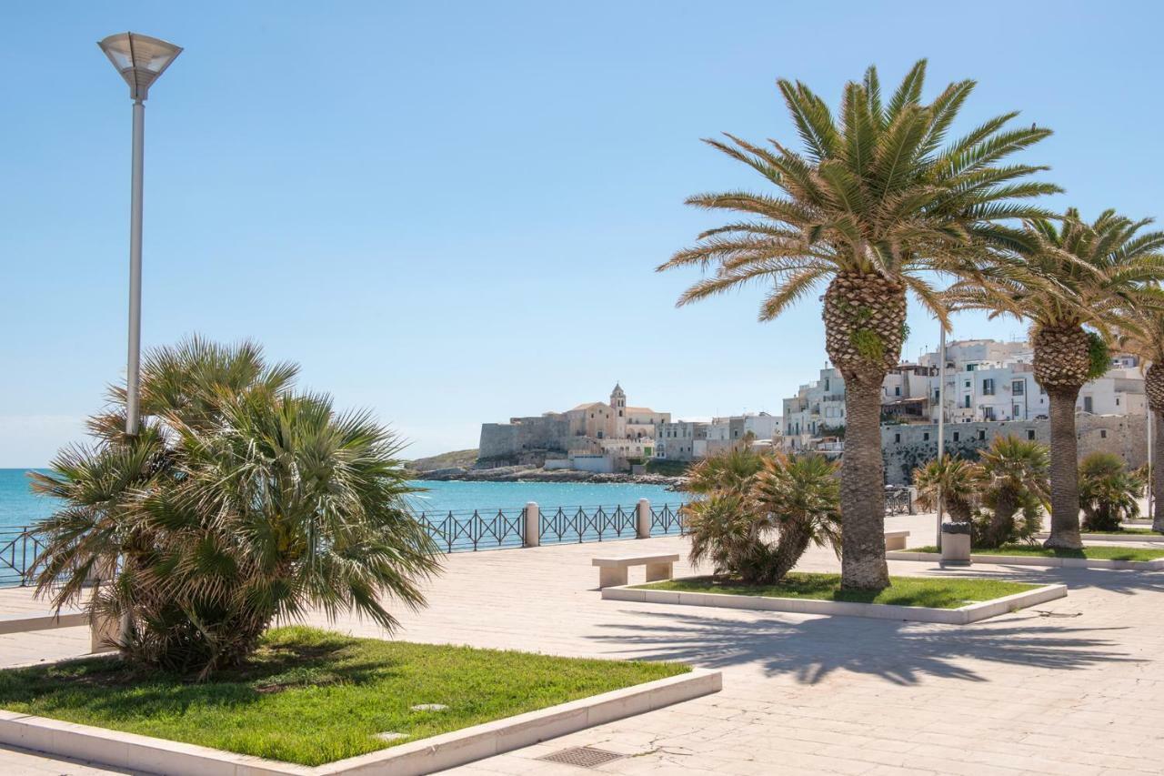 Vieste Mon Amour Yourvacanza Esterno foto