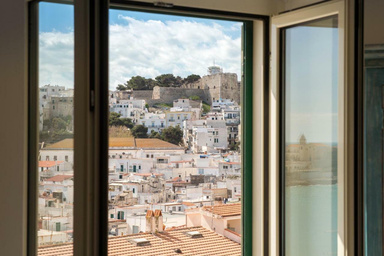 Vieste Mon Amour Yourvacanza Esterno foto