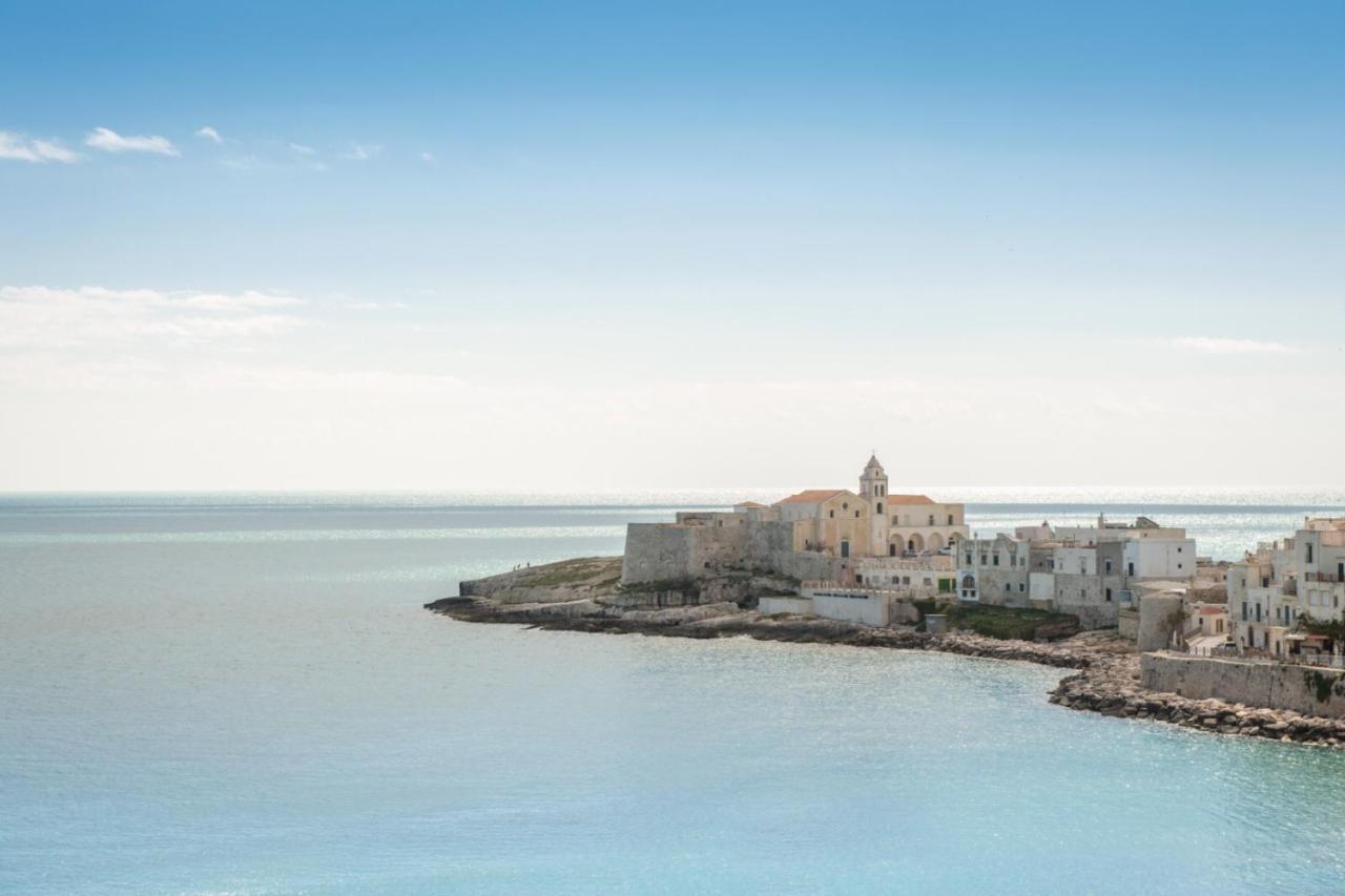 Vieste Mon Amour Yourvacanza Esterno foto