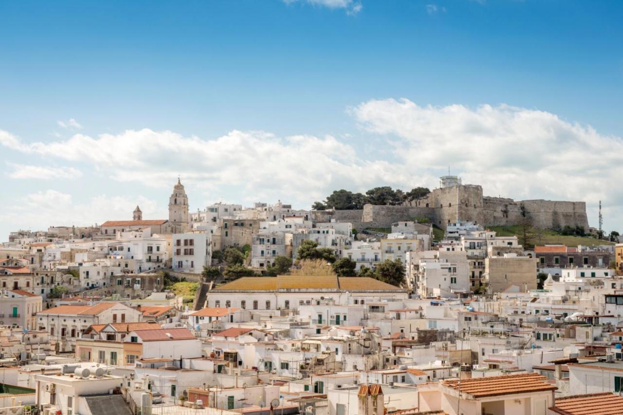 Vieste Mon Amour Yourvacanza Esterno foto